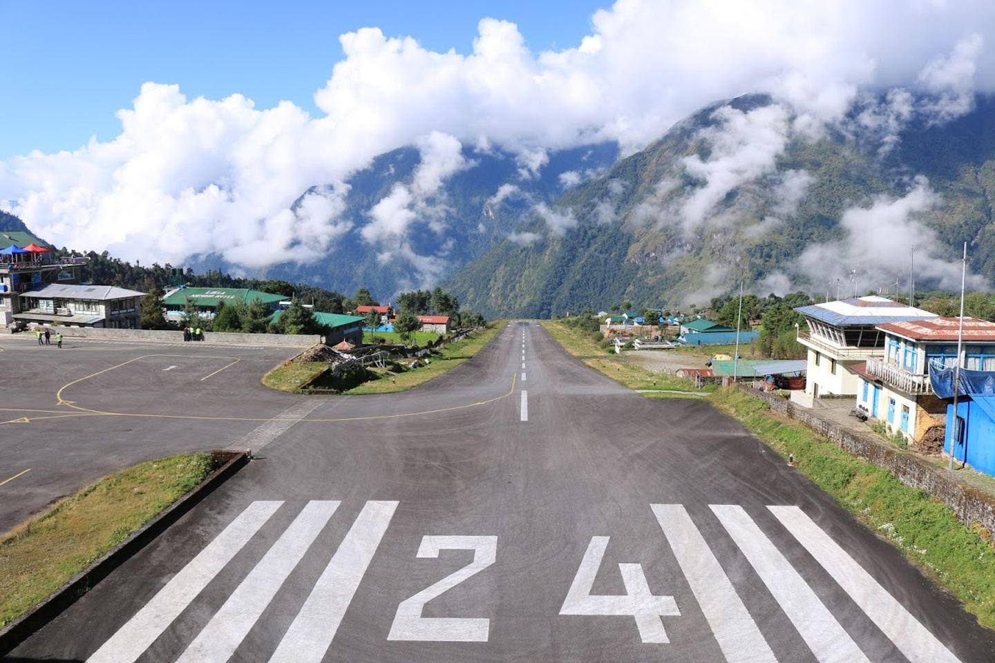 Express Everest Base Camp Trek