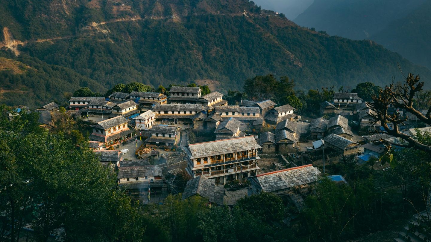Ghandruk Village Trek - 3 Days