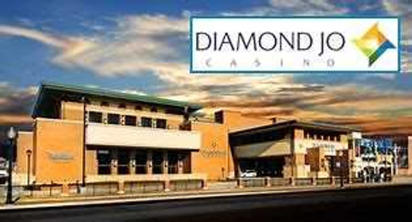 Diamond Jo Casino 12/5/23 - No Longer Available