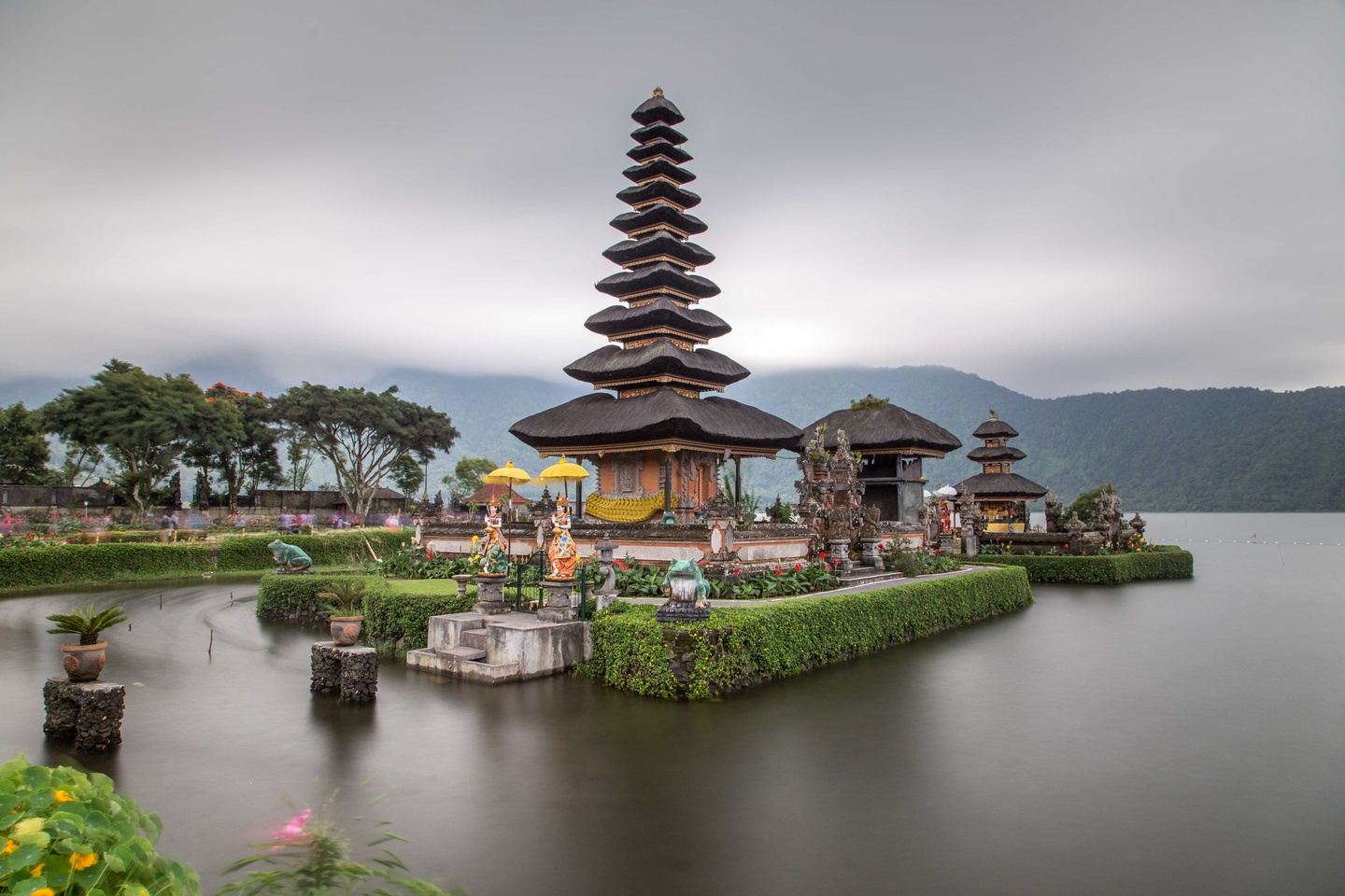 Baecation in Bali