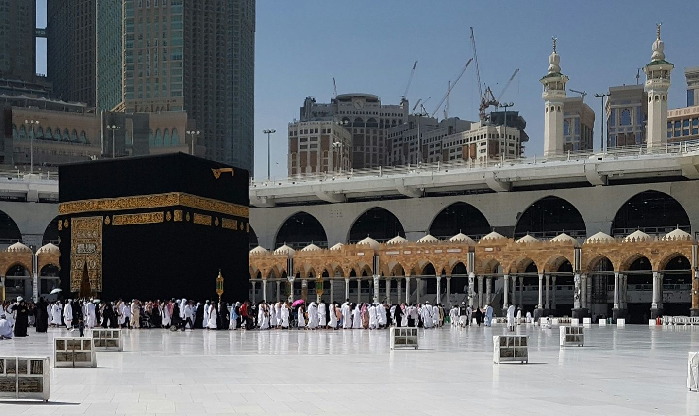 How to Apply for an Umrah Visa from Canada: A Complete Guide