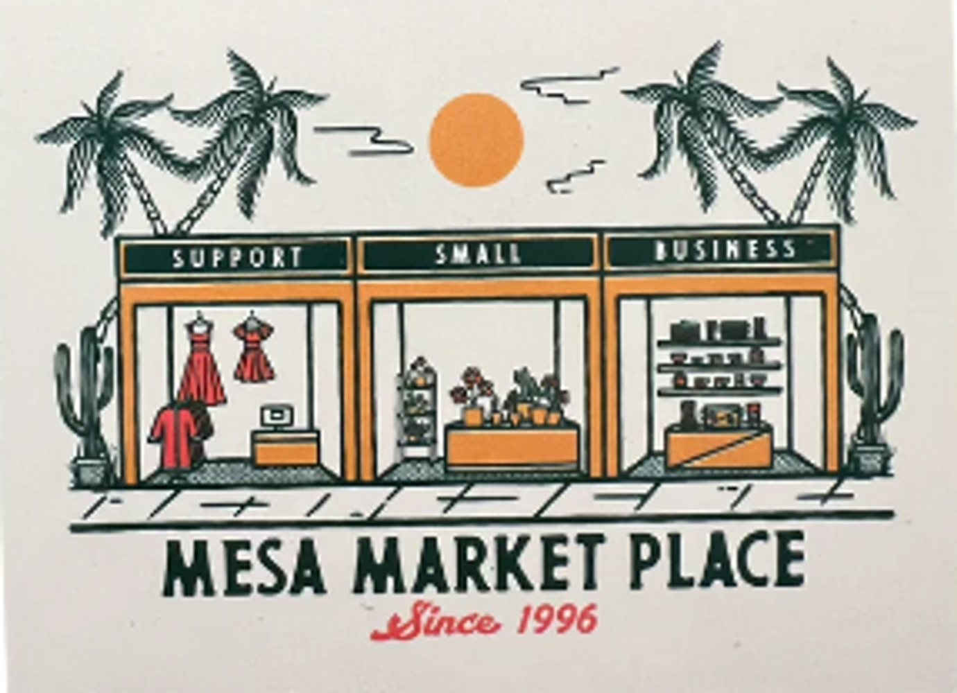 Mesa Swap Meet