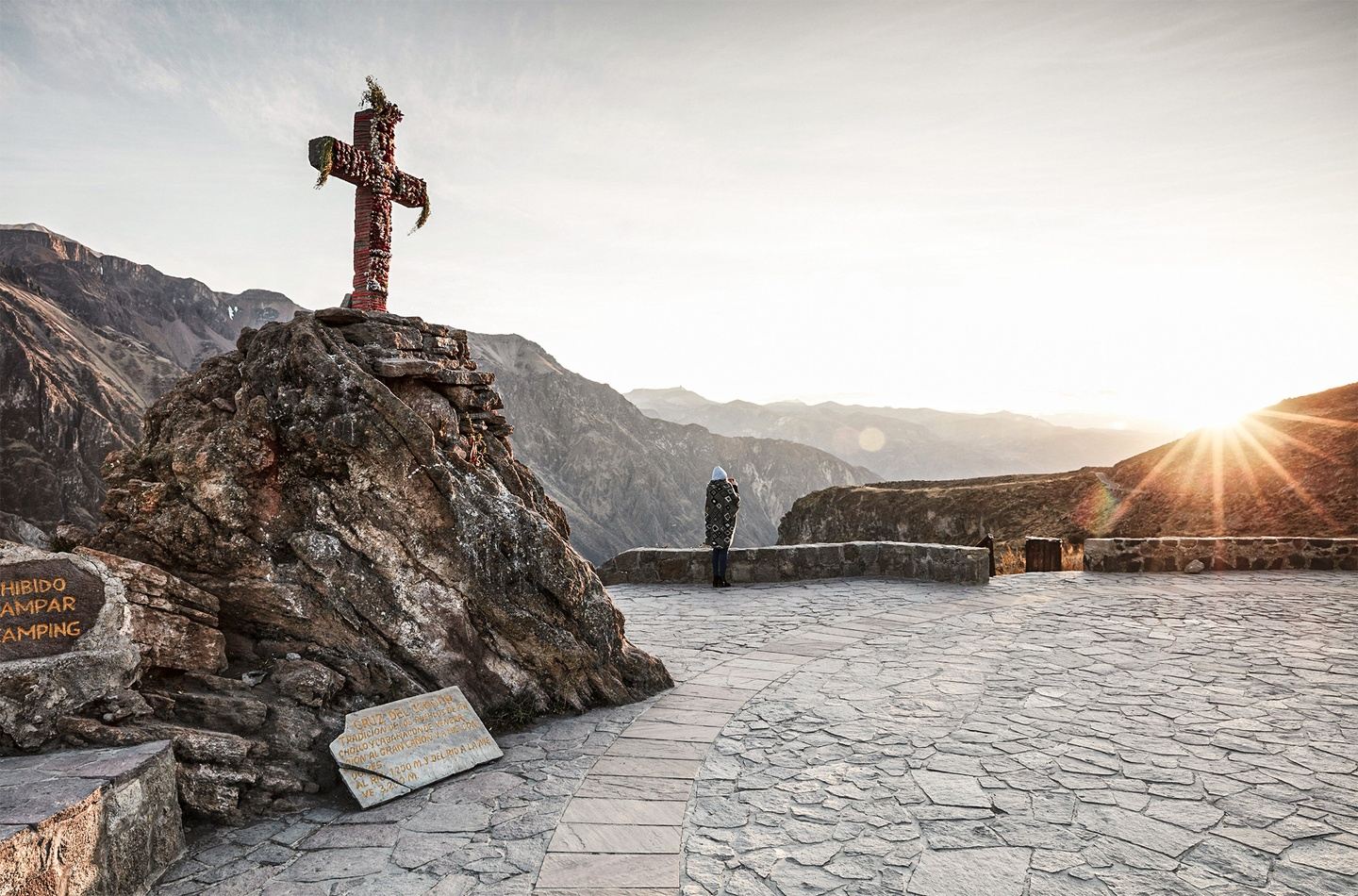 Bus Directo de Chivay (Colca) a Arequipa