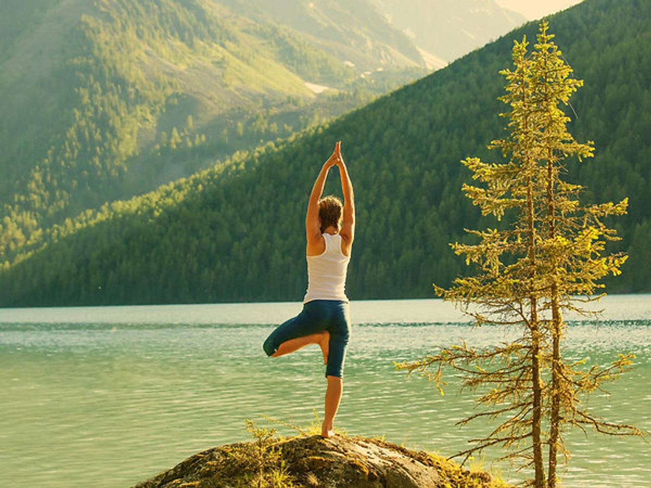 8 Days Balanced Body & Mind - Yoga Hiking Retreat in Bavaria, Germany