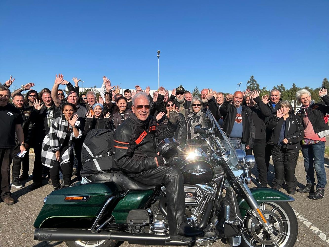 HarleyDavidson HOG Rally, Senigallia, 2024 in 60019 Senigallia