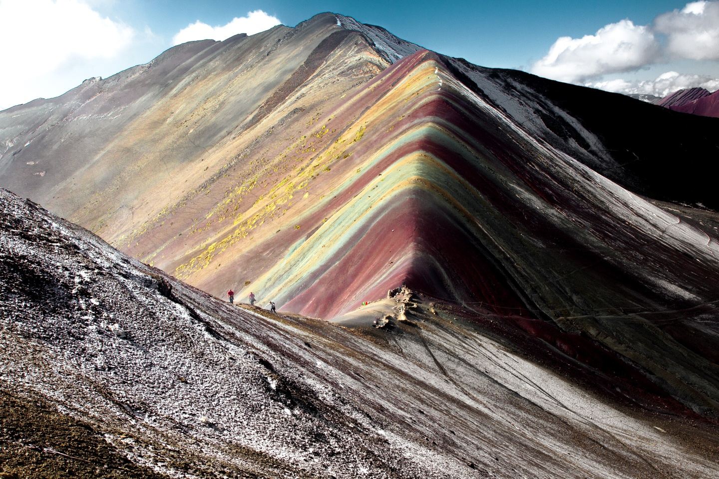 Rainbow Mountain tours 2days Sunrise and Sunset Photography Tour