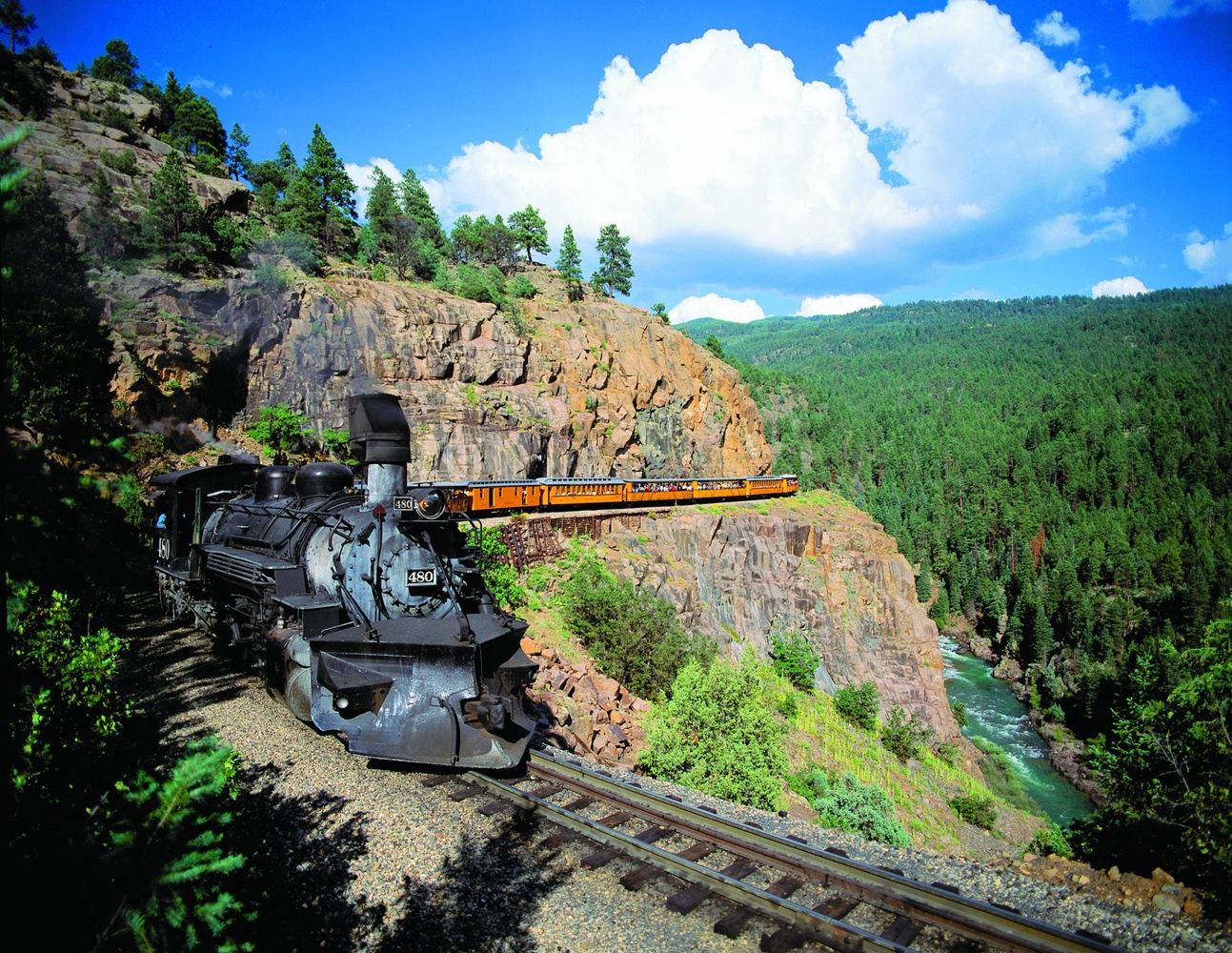Colorado Trains and More
