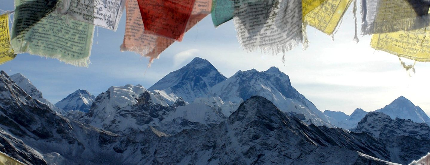 Short Everest Base Camp Trek - 10 Days