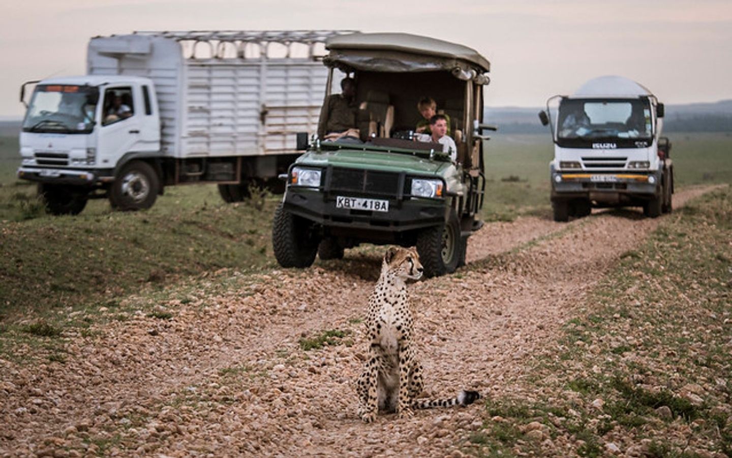 Nairobi National Park