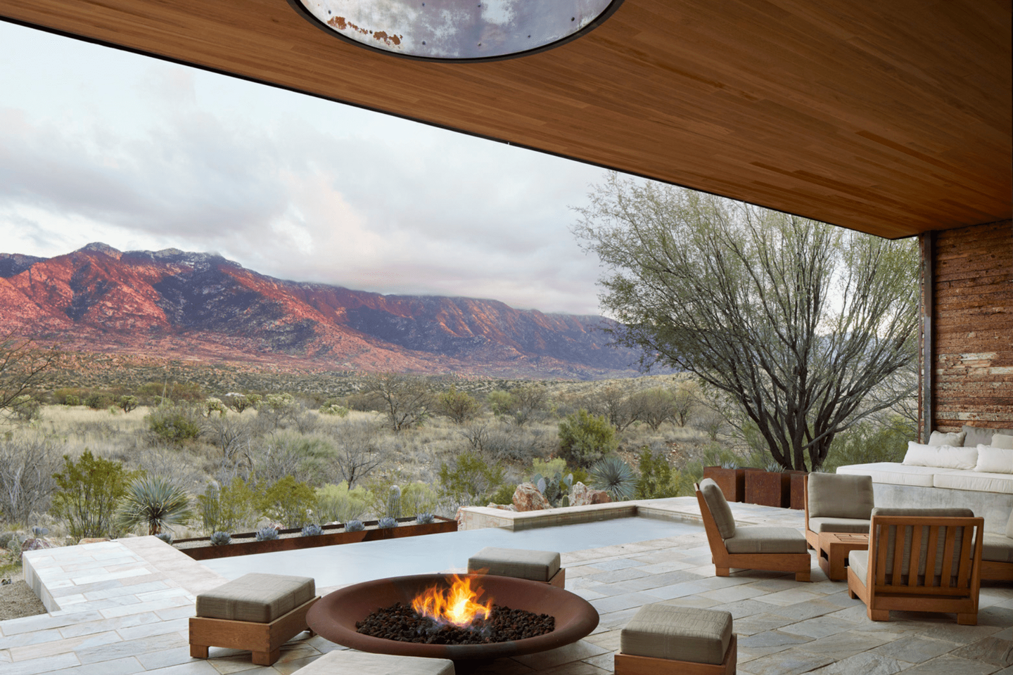 Miraval Arizona Retreat in 5000 E. Via Estancia Miraval, Tucson, AZ 85739