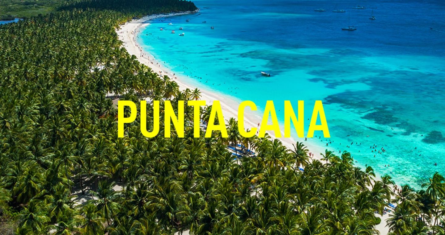 MLK Weekend 2023 #BeachBehavior in Punta Cana