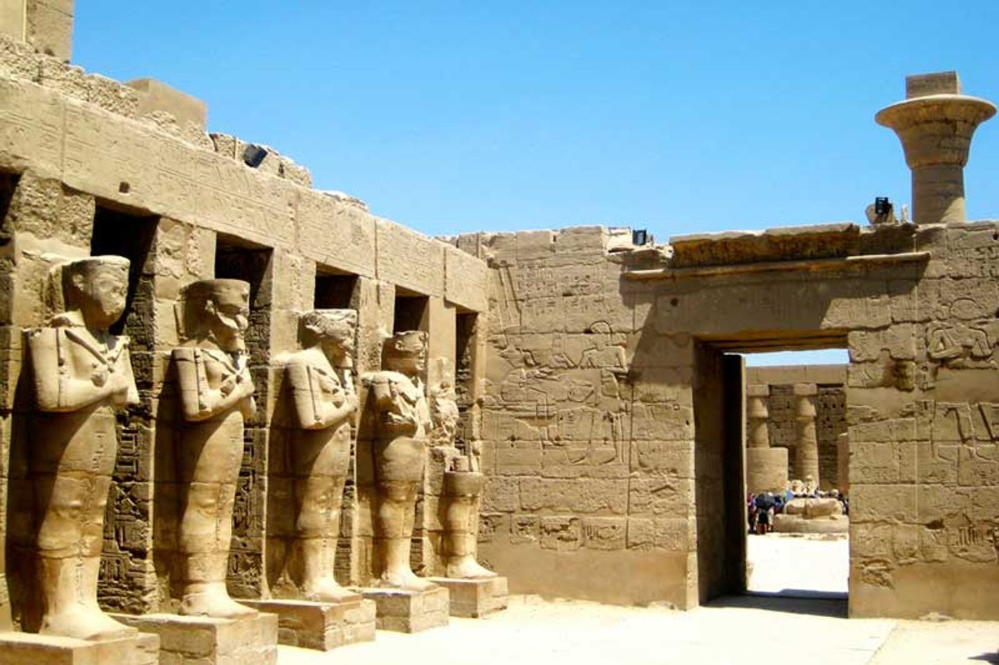 Luxor Egypt Solar Eclipse Tour and Nile Cruise 2027