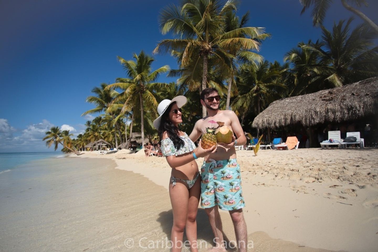 Saona Island with Great Locals