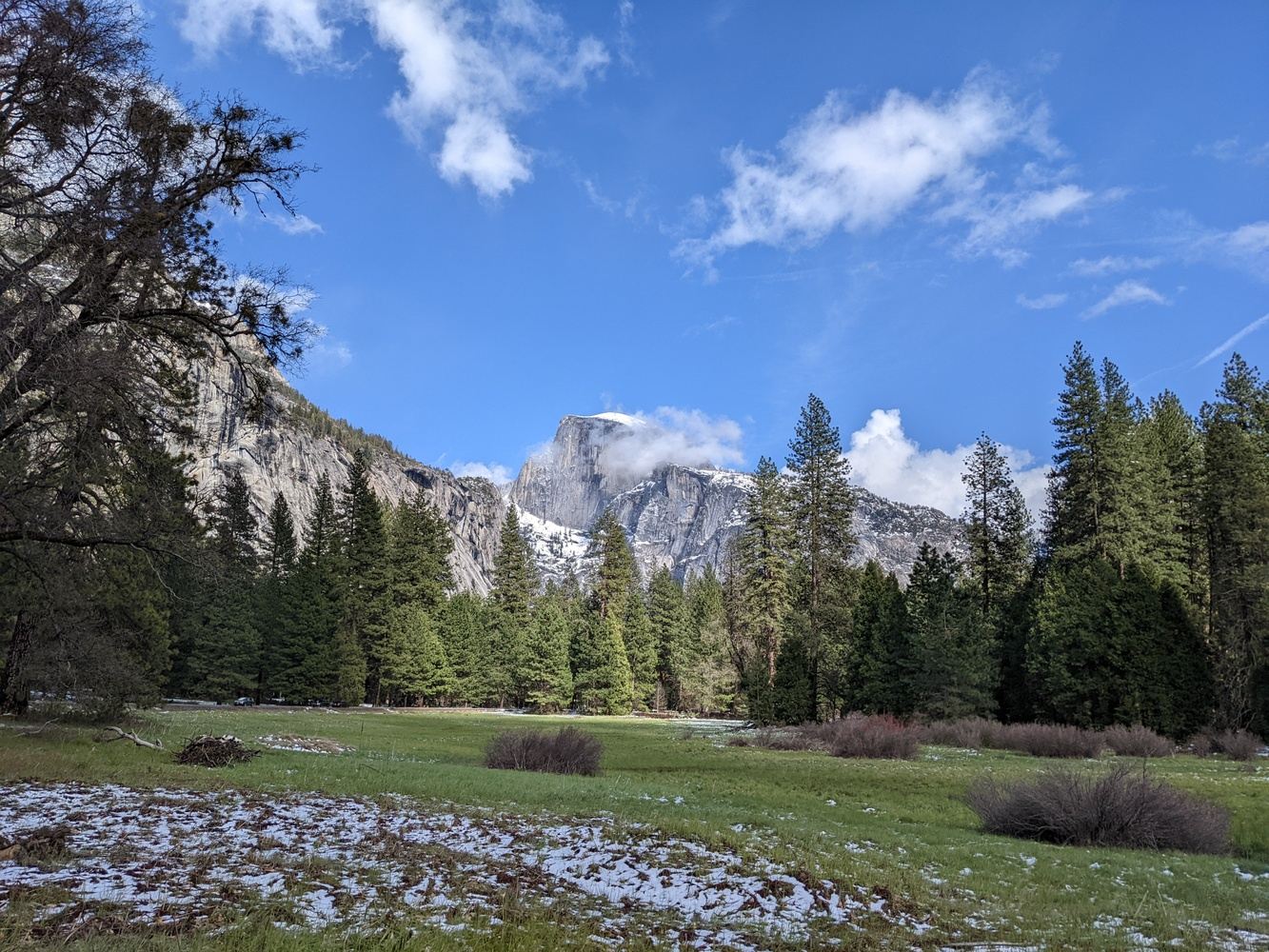 Autumn Yoga, Meditation, and Nature Retreat Near Yosemite Valley