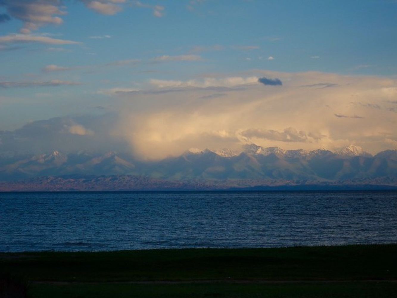 Kyrgyzstan: Trails of the Tien Shan