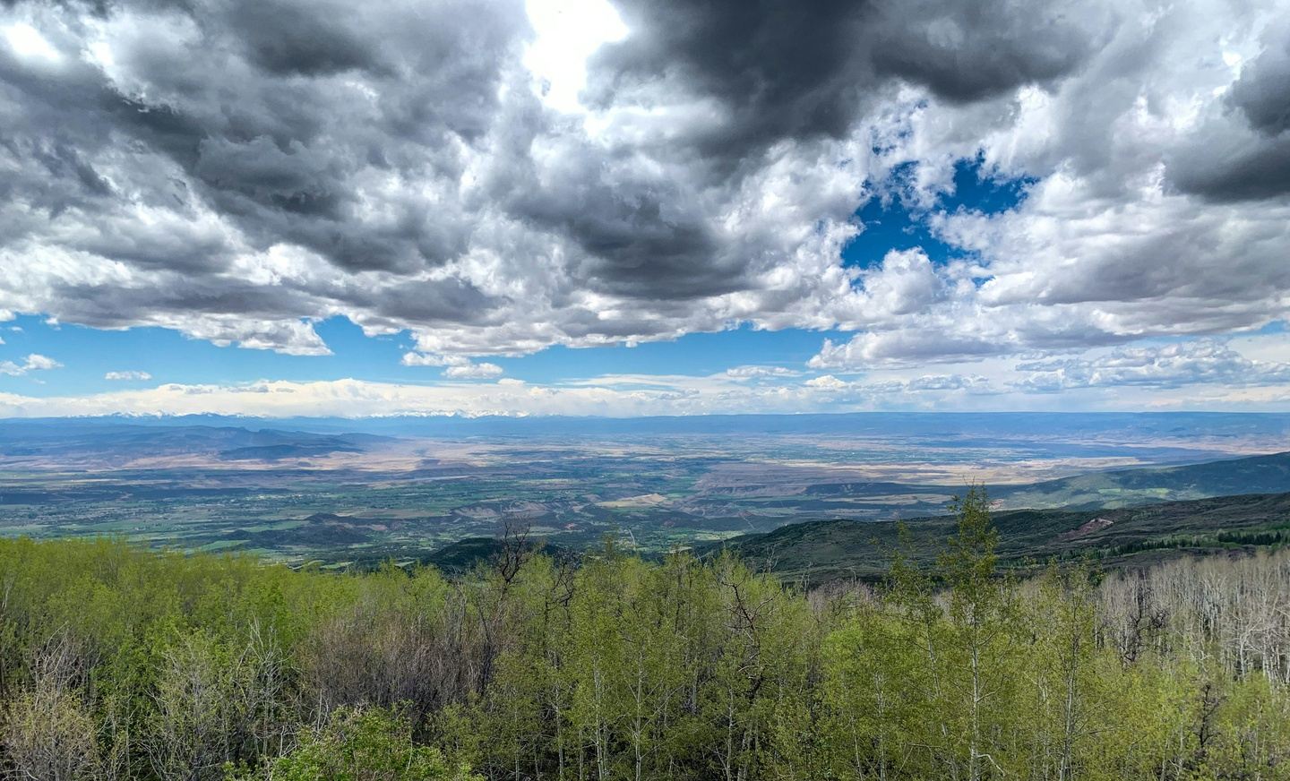 Colorado Cols -  5-Day Ultimate High Country Loop