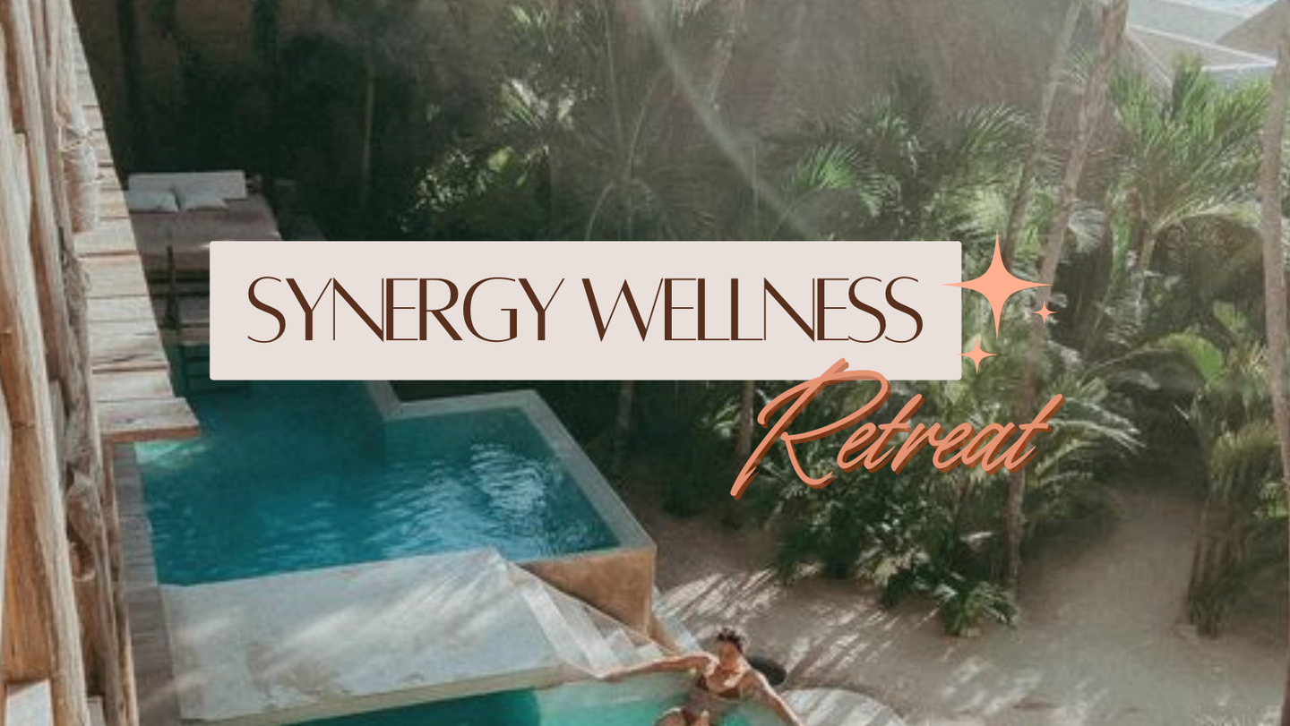 Synergy Wellness Retreat Galentine's Day Edition