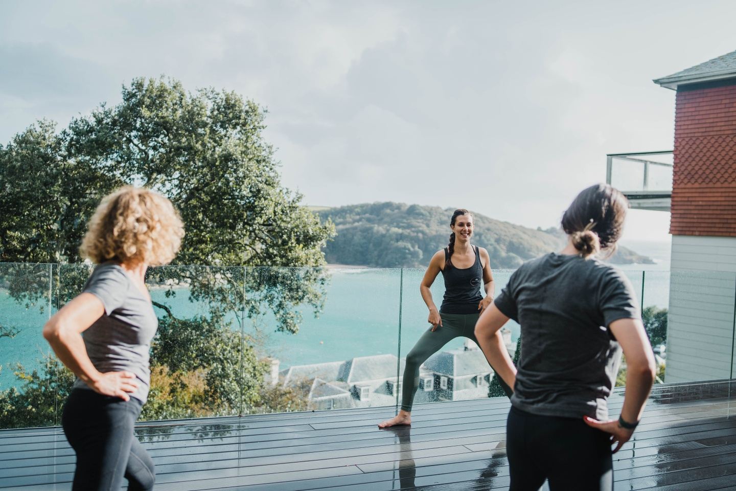 Salcombe Yoga Retreat Weekend (3 Nights)