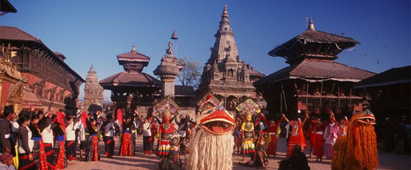 Nepal Luxury Tour