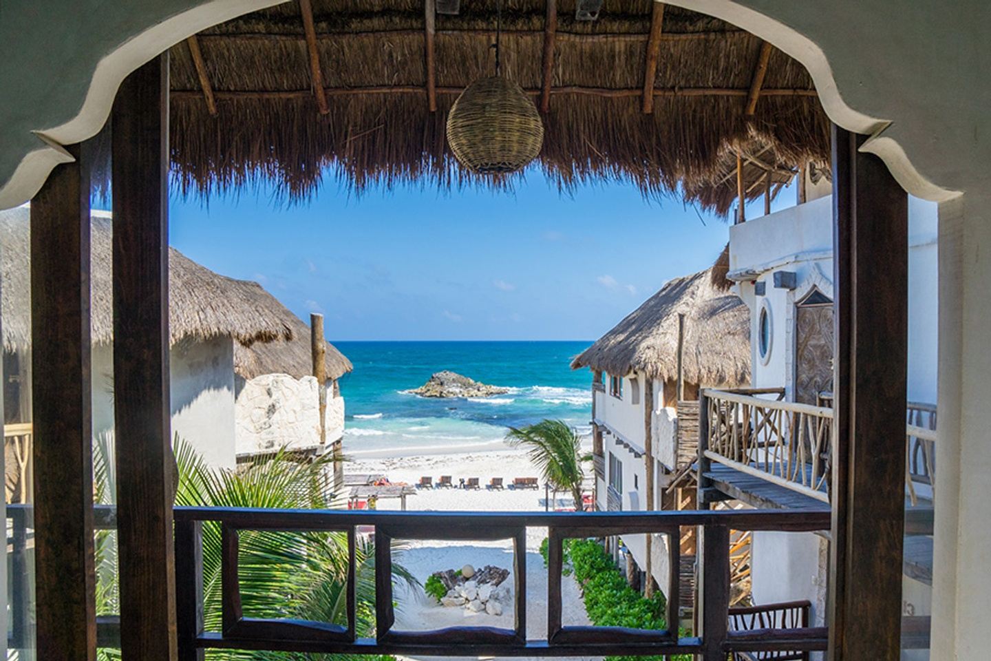 The Grateful Yoga - Retreat in Tulum, Mexico