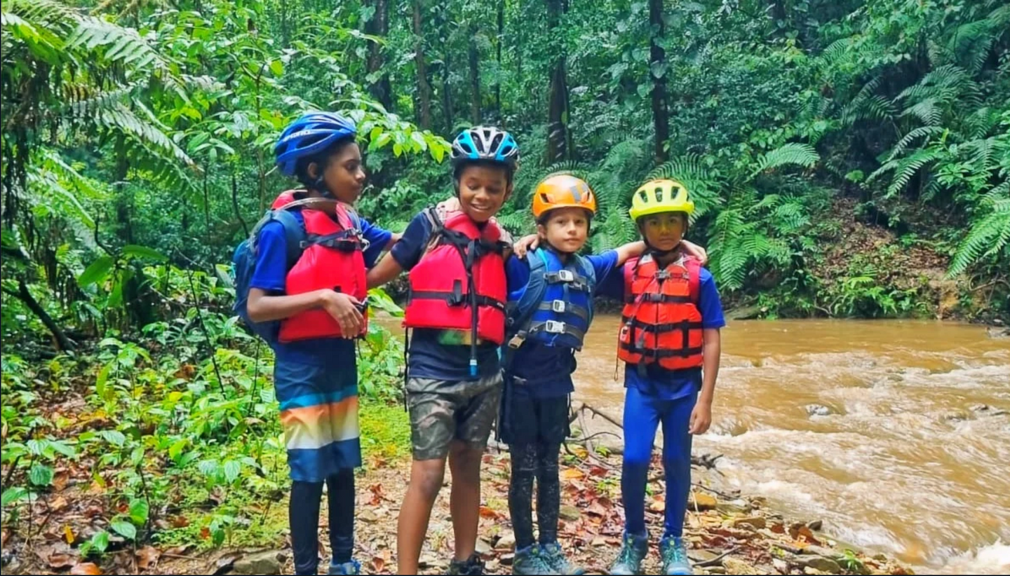 Guanapo Gorges