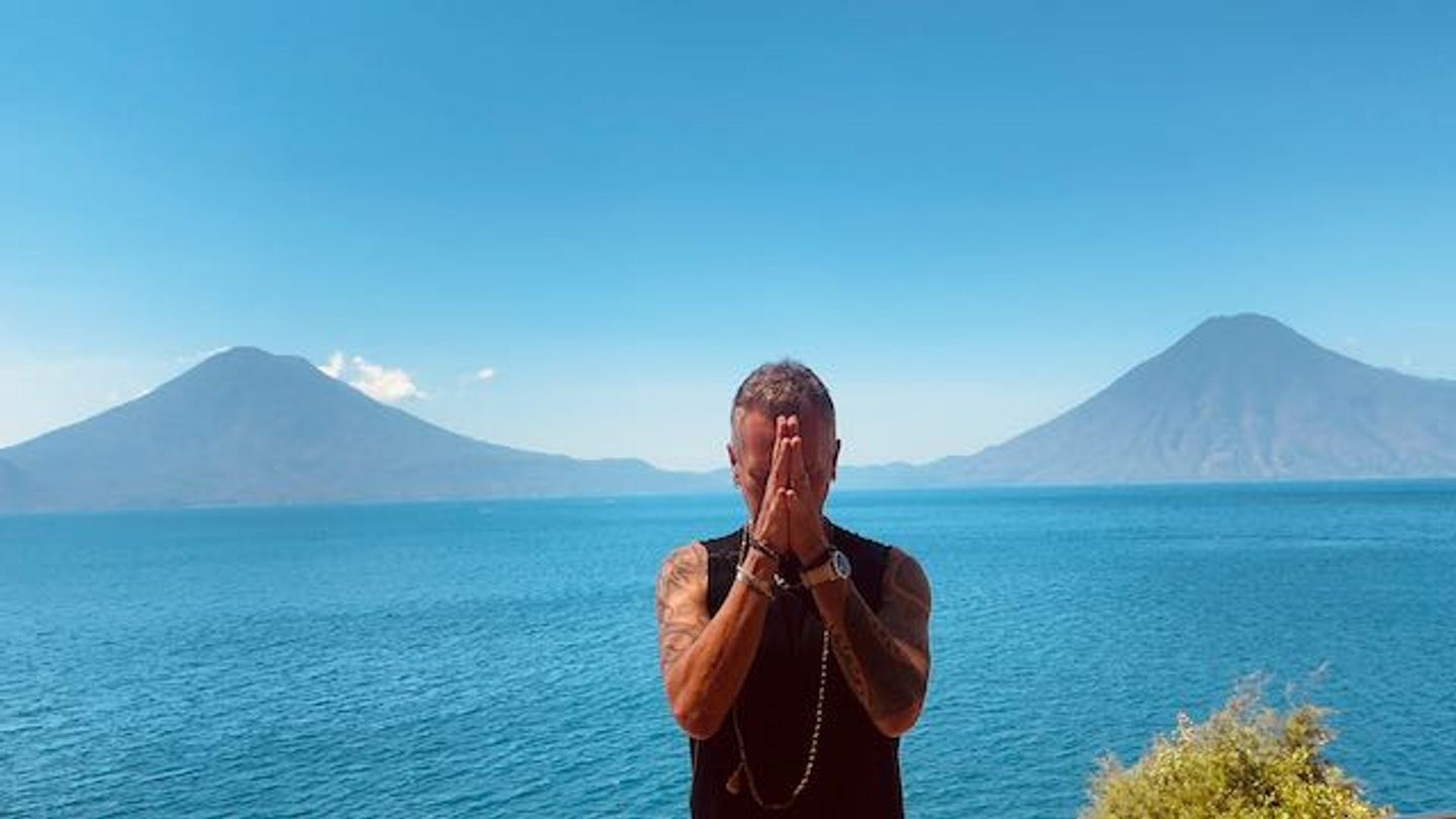 Yoga Alchemy in Guatemala 4.0 - with Mark Morford
