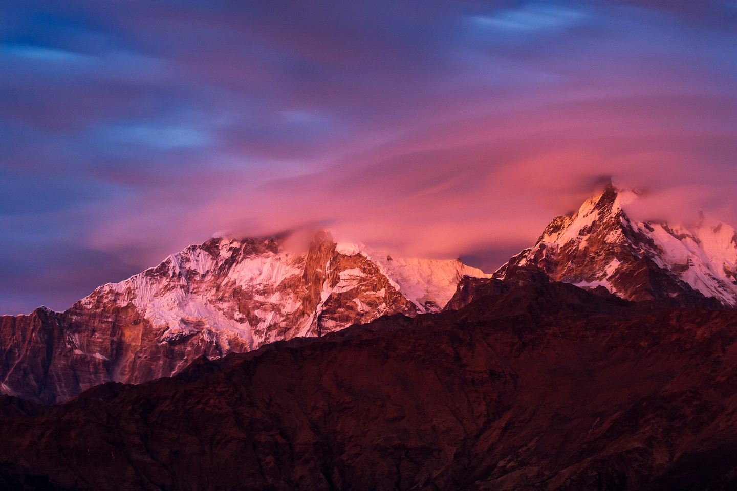 Everest Base Camp Trek