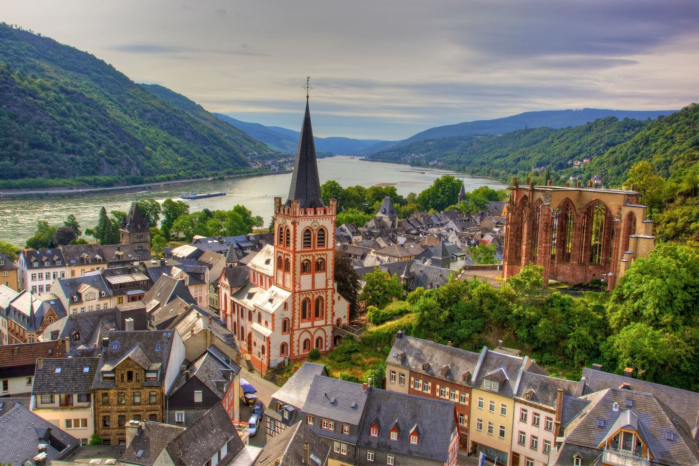 Rhine River