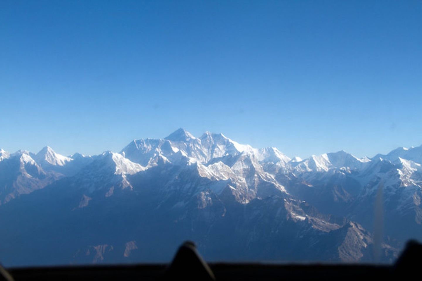 Everest Mountain Flight - one Hour