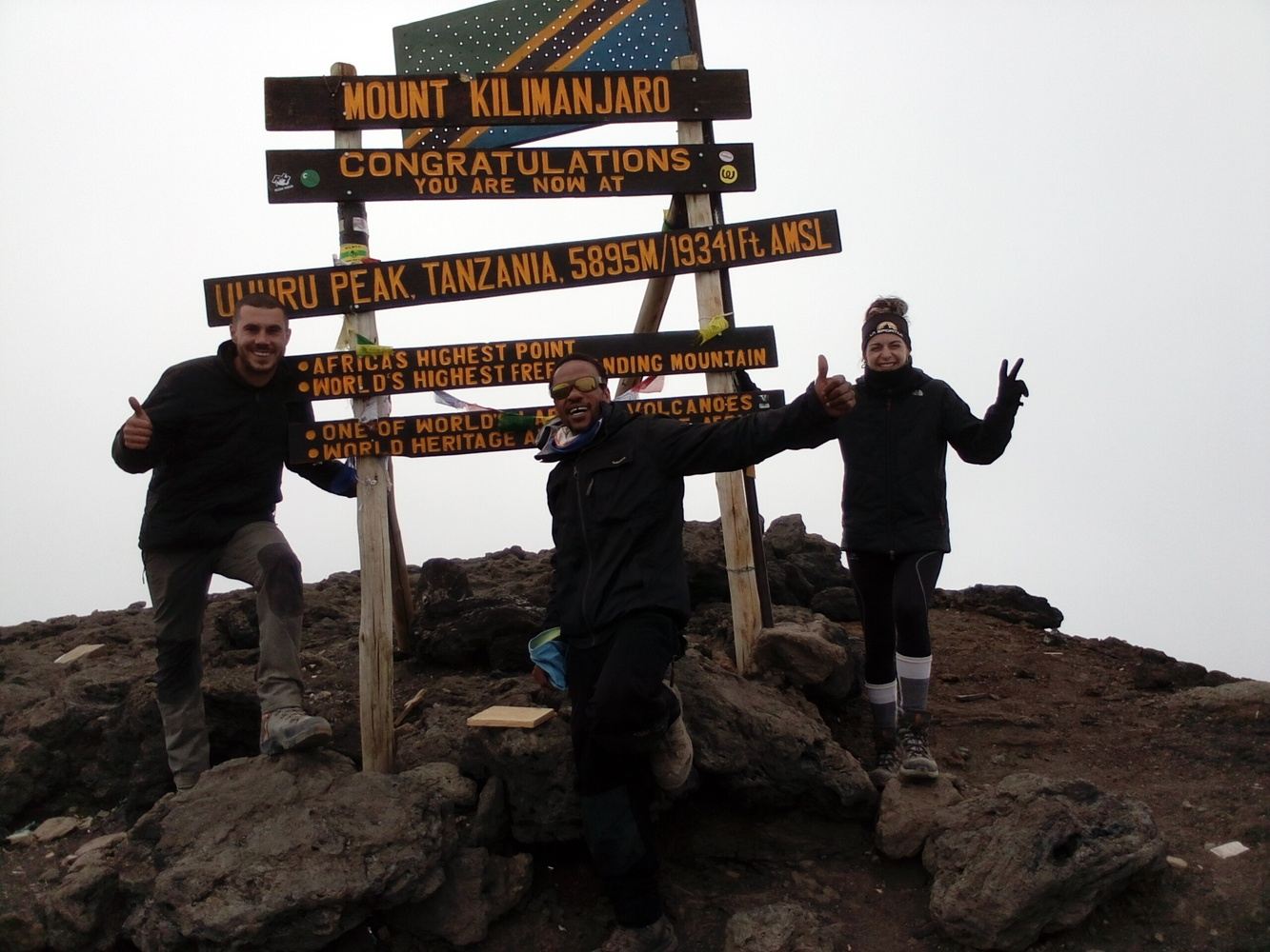 6 days Umbwe route Kilimanjaro climb group in 2023 & 2024
