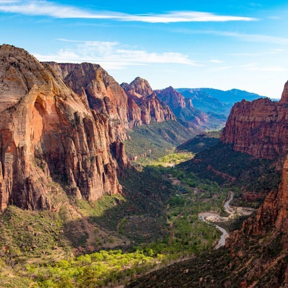 Wellness Retreat to Zion and Bryce Canyon National Park