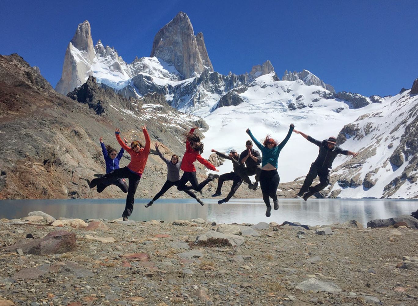 Southern Patagonia Trekking Adventure: Torres del Paine & Fitz Roy