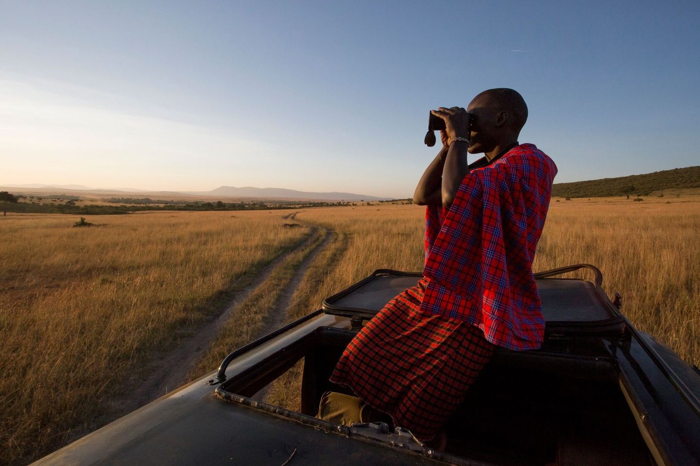1 Day Maasai Mara Road Trip