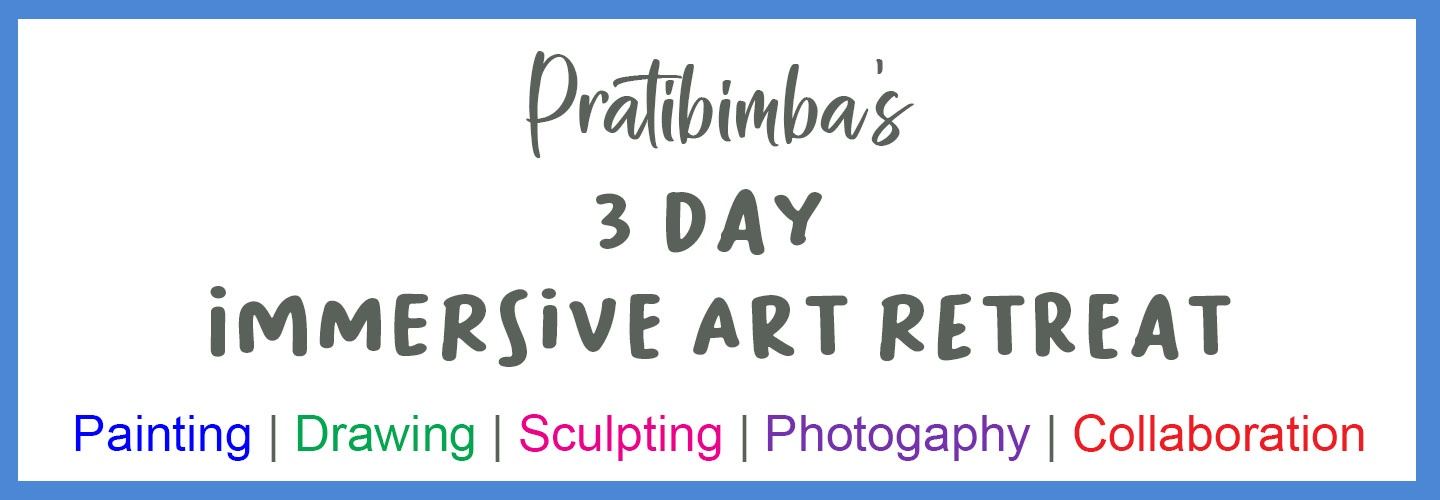 Pratibimba's 3 Day Immersive Yoga & Art Retreat 2022