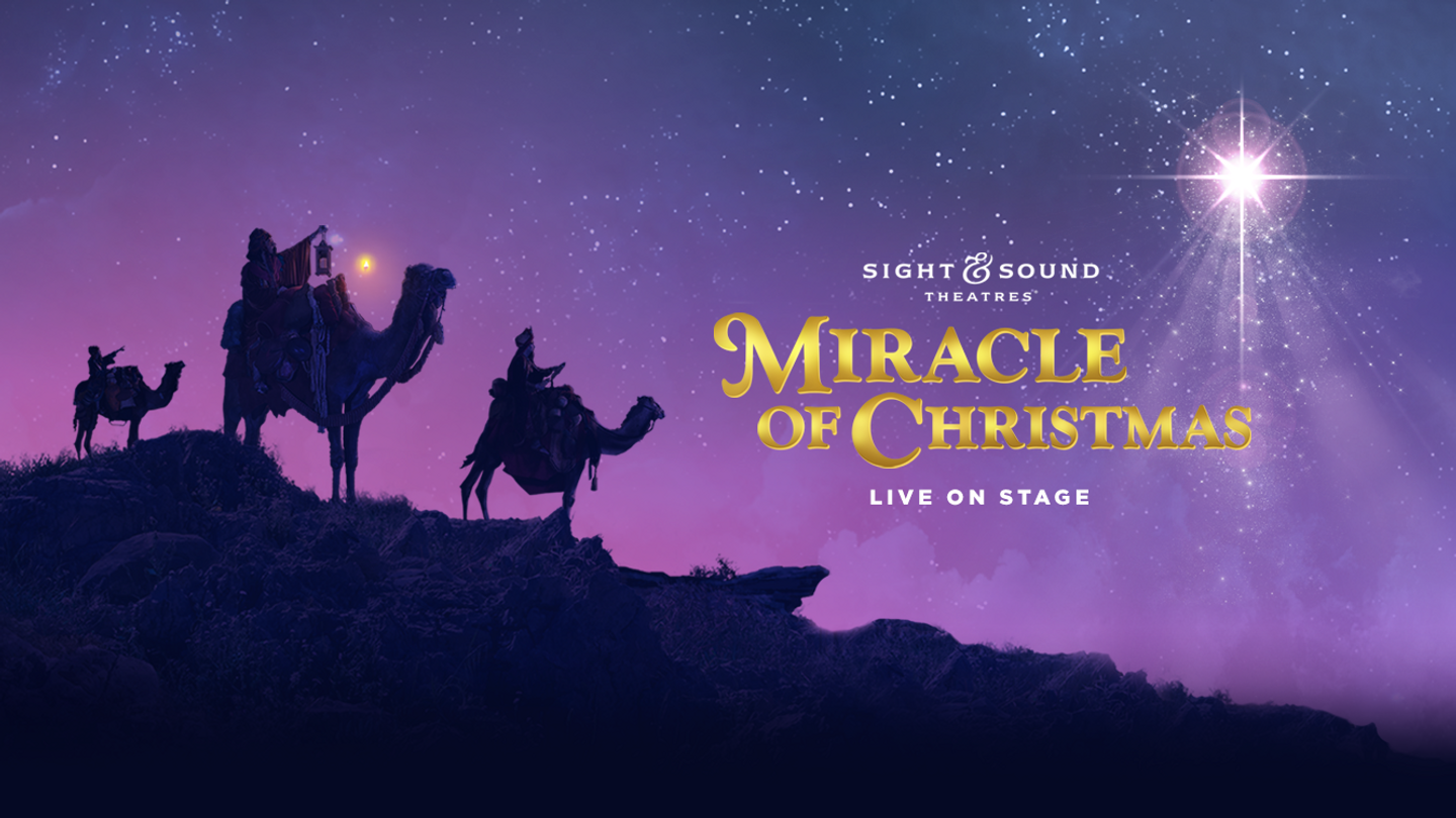 Miracle of Christmas (Sight and Sound) 2 days