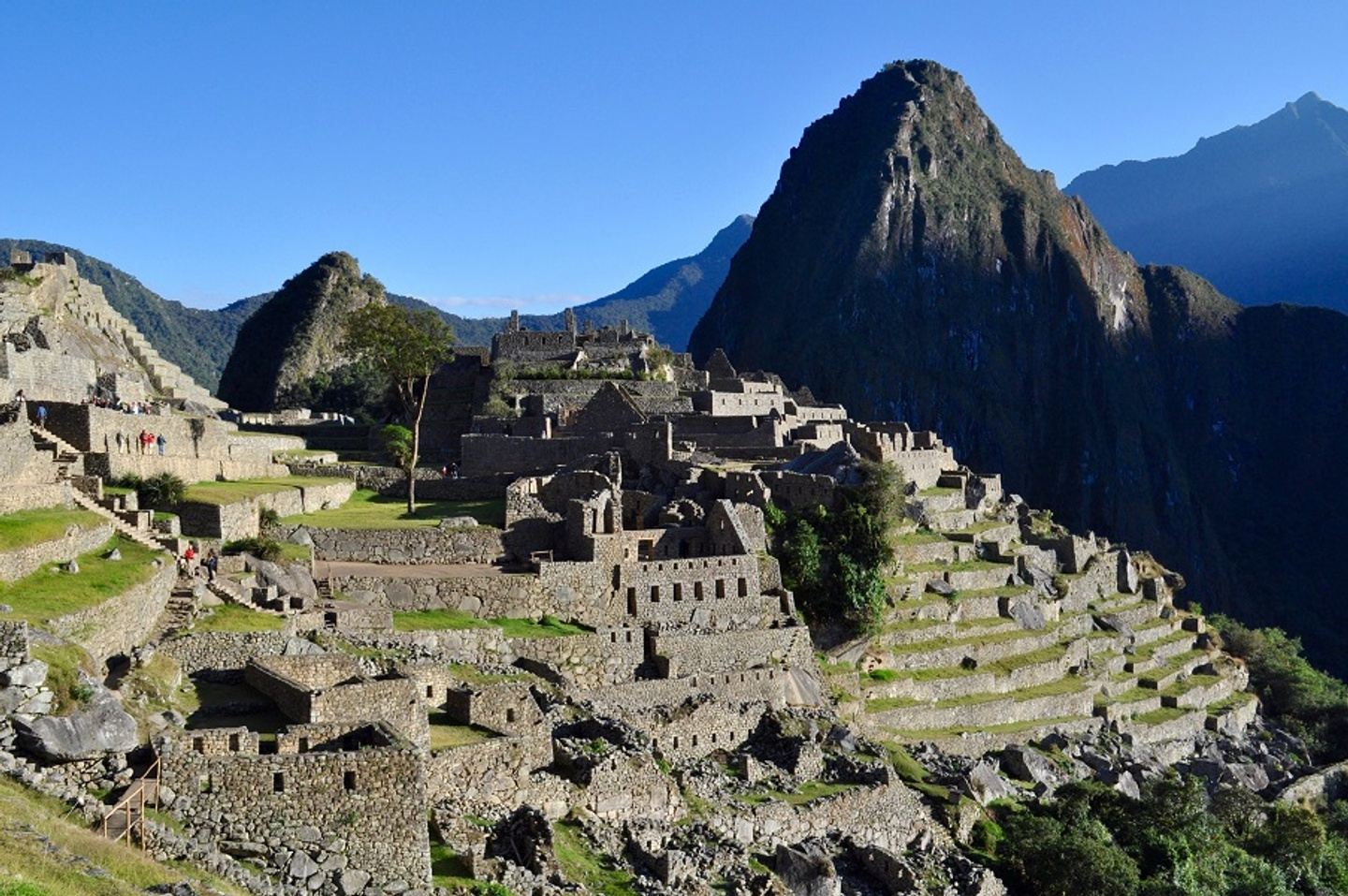 7 Day Machu Picchu Walking Vacation