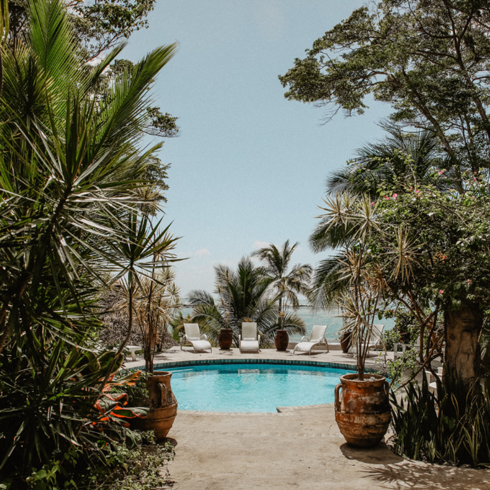 Sansara Surf & Yoga Resort -- Cambutal, Panama