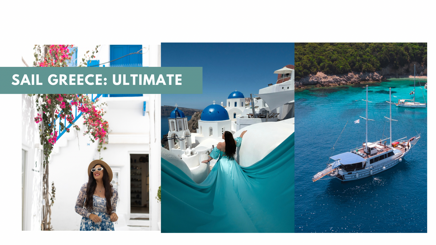 Sail Greece: Ultimate
