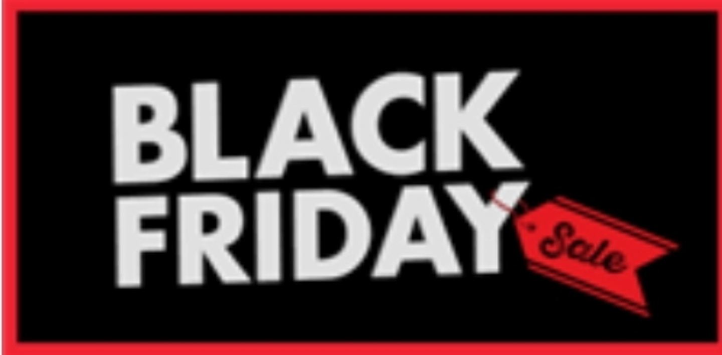BLACK FRIDAY SALE in All Over