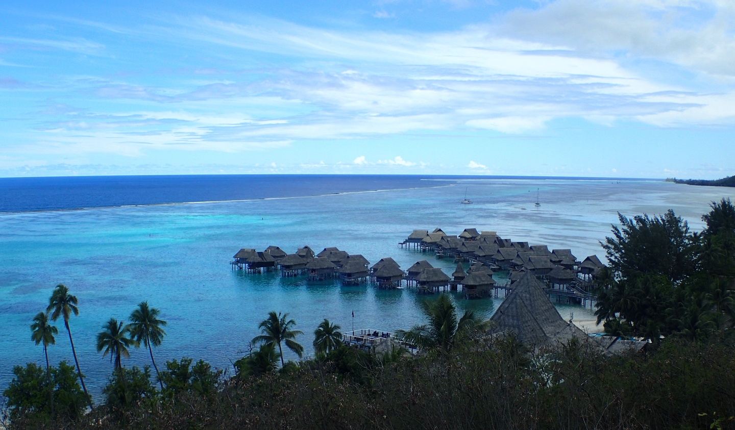 2 Week Sailing the Islands of Tahiti!