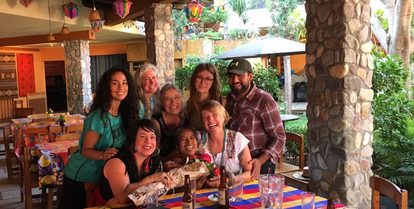 Oaxaca Yoga Retreat & Adventure in Oaxaca, Mexico