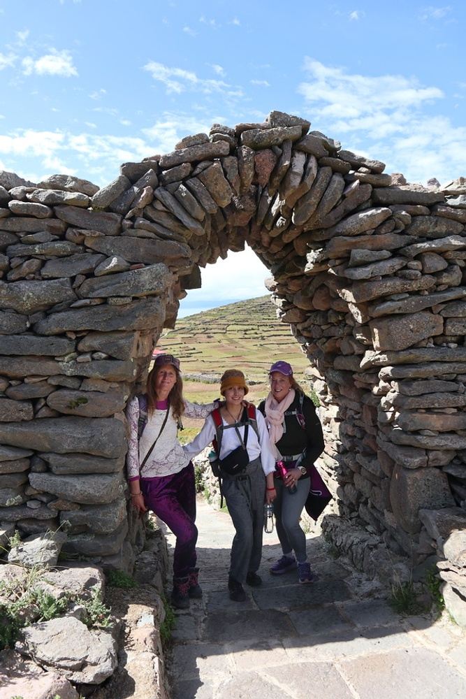 Machu Picchu & Lake Titicaca Meditation, Healing & HIking Retreat