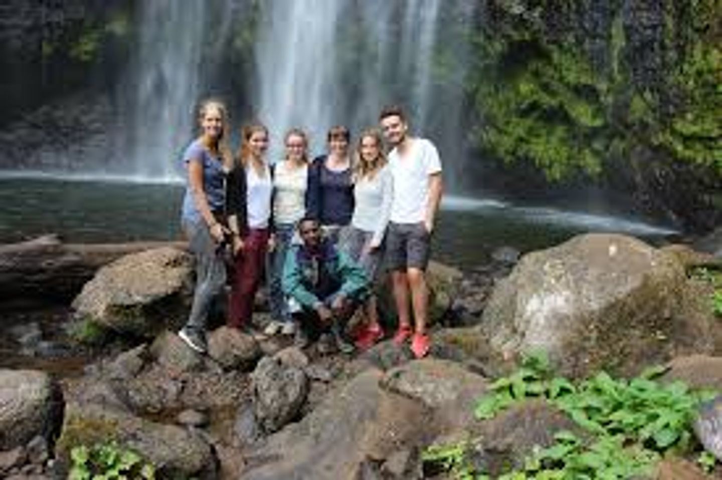 MARANGU WATERFALL DAY TRIP TOUR