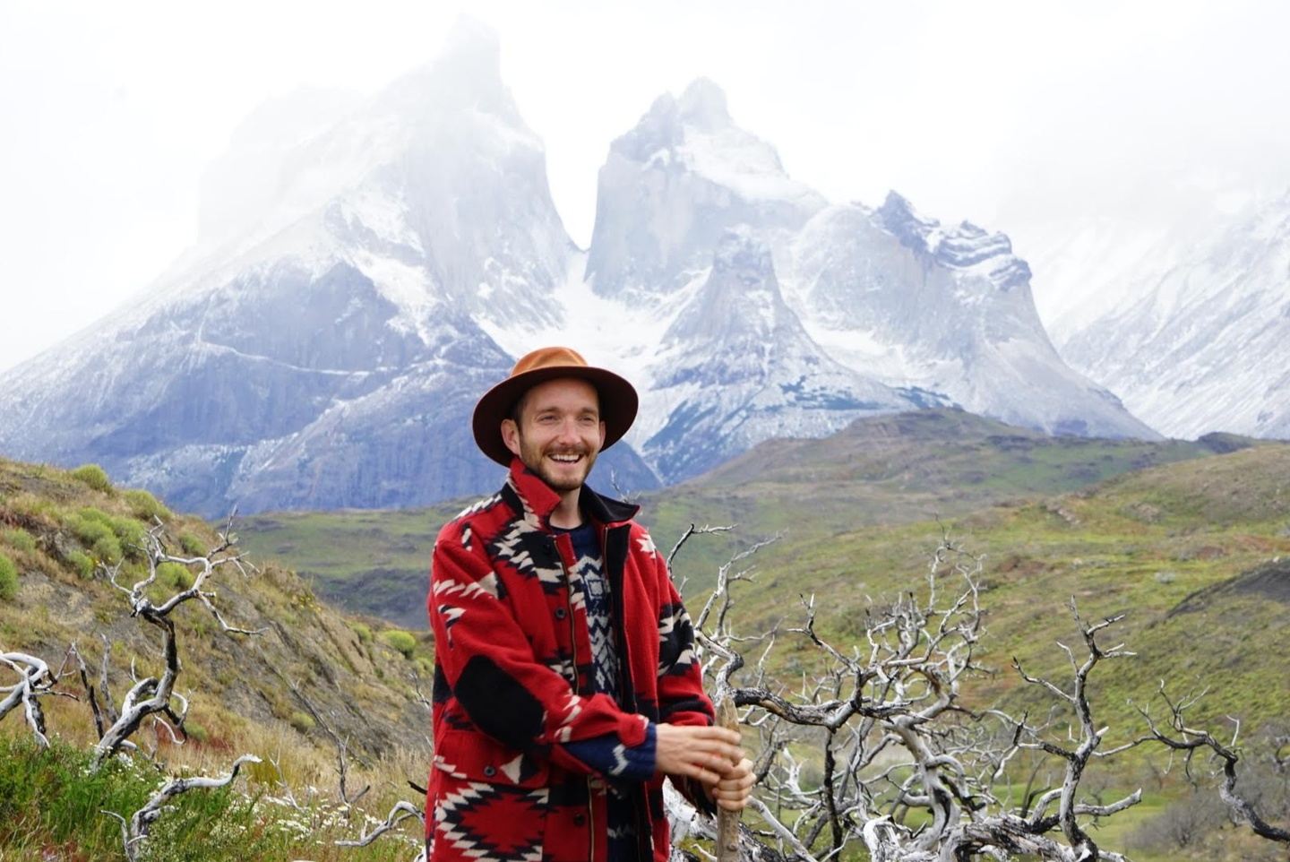 At the End of the Road in Alaska with Jedidiah Jenkins