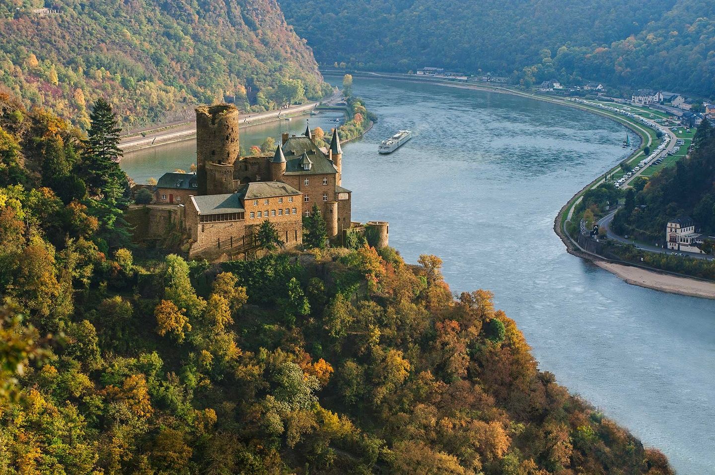 Rhine Cruise