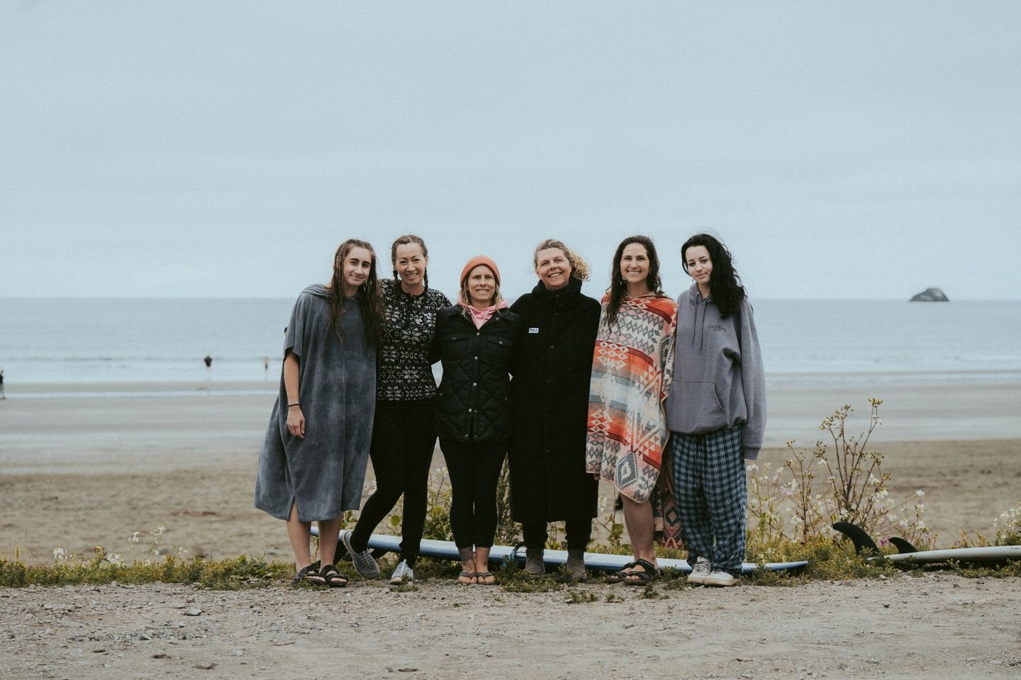 Solstice Surf and Movement Womens Retreat