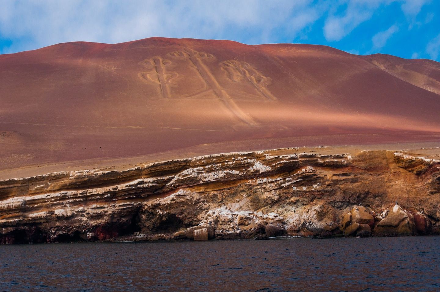 FULL DAY PARACAS & HUACACHINA FROM LIMA