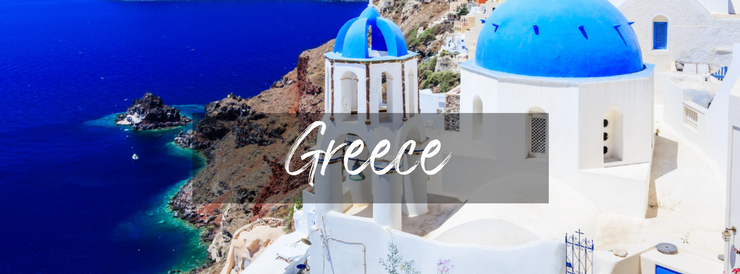 GREECE : 1 COUNTRY, 7 DAYS, 6 NIGHTS