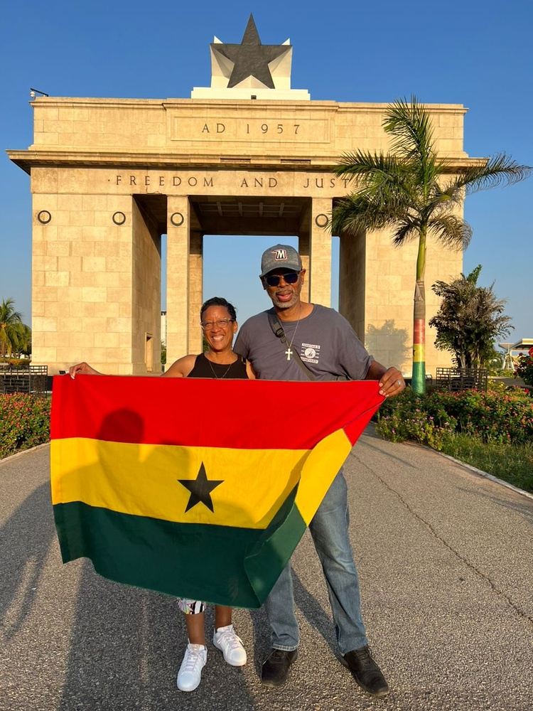 Experience Ghana with V Intentional Travel