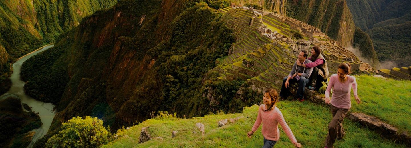 Inca Jungle Trek to Machu Picchu 4 Days